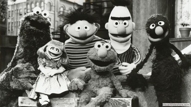 Sesame Street First Airs