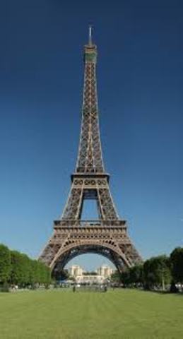 Order from Council of Paris