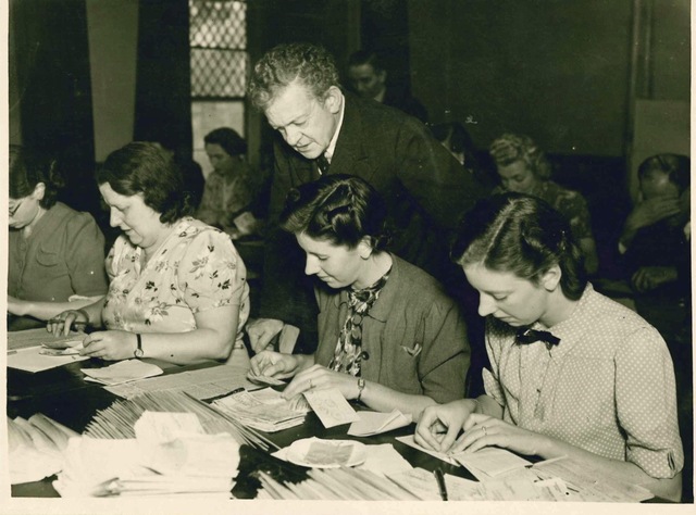 Toynbee Hall's War Service