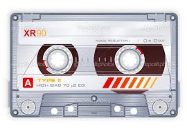 Cassette audio