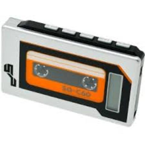 cassette audio