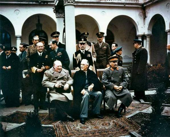 yalta conference