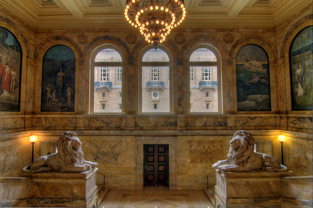 Boston Public Library