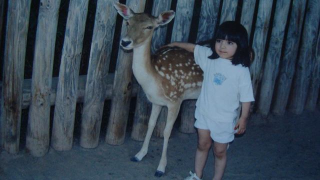 Birth of younger sister