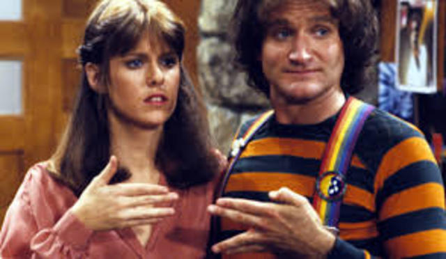 Robin Williams timeline | Timetoast timelines