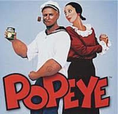 'Popeye'