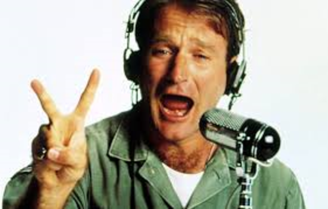 'Good Morning Vietnam'