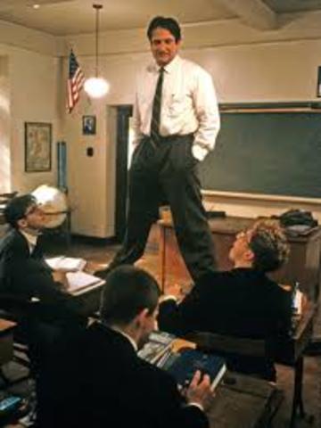 'Dead Poet's Society'