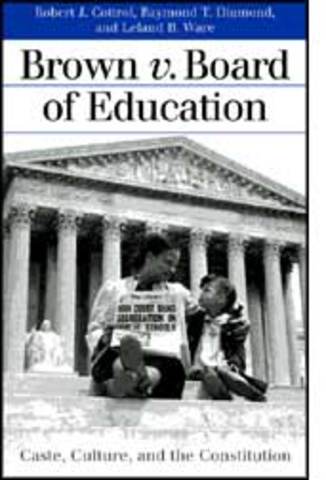 Brown VS Board of Education