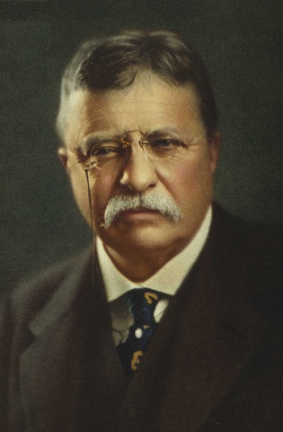 Theodore Roosevelt