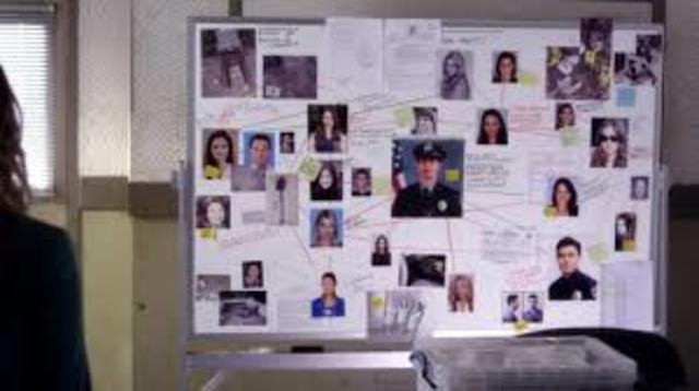 A string of murders is created by Okiku.