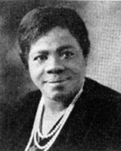 Mary McLeod Bethune