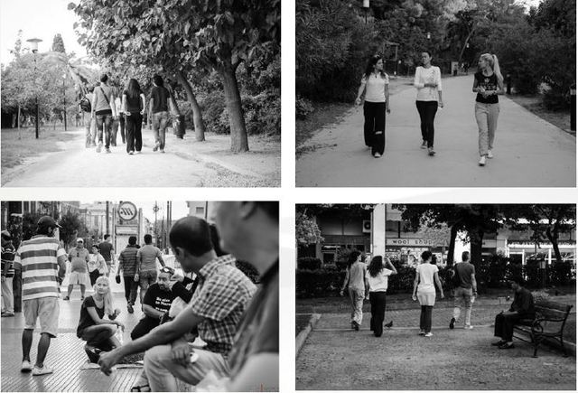 Έναρξη δράσεων στο Δρόμο (Street Work)