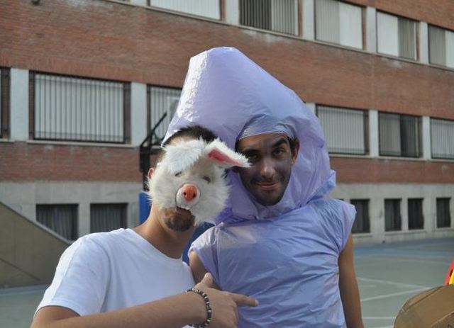 Presentación primer año de Animador del GSSV