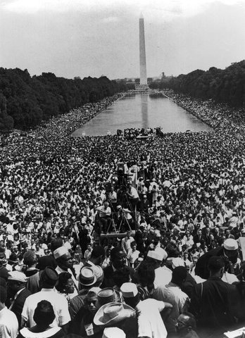 march on washington