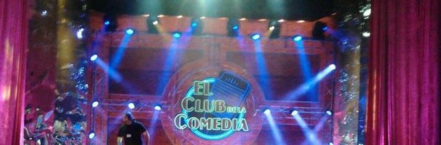Club de la comedia