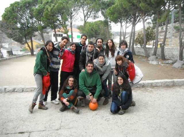 Primer microencuentro