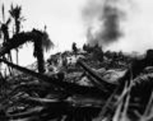 Battle of Tarawa