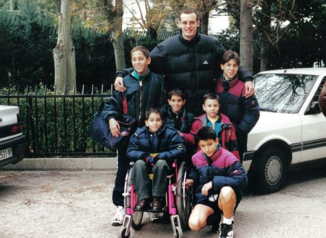 Conocimos a Juan Carlos Jiménez