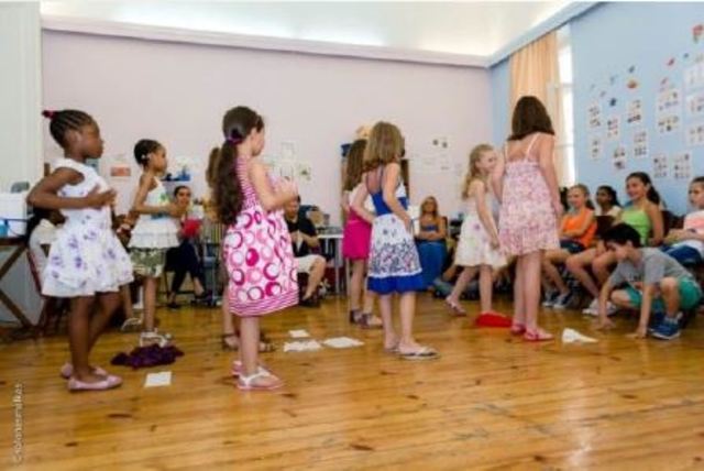 Σε συνεργασία με το κέντρο Pedro Arrupe