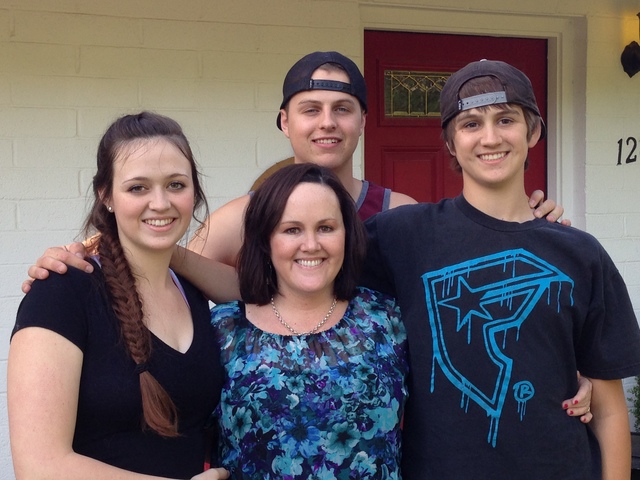 Moved to a new house 2014