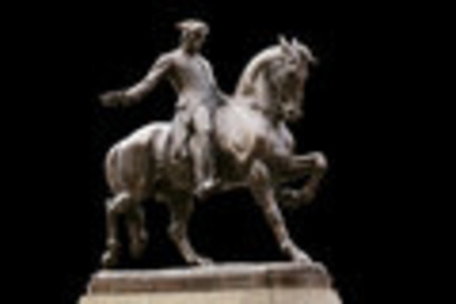 Mignight Ride of Paul Revere