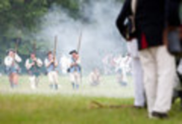 The Battles of Lexington and Concord