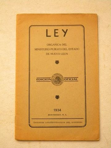 Ley Constitutiva de las Cortes. (Balaguero)