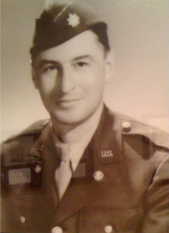 Ted Enlists In The Army