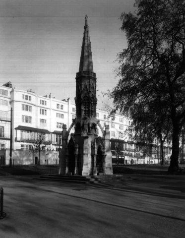 Hyde Park Marble Arch