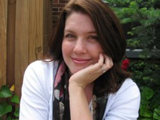 4th grade - Author Kim O'Connell comes in to speak about her non-fiction work