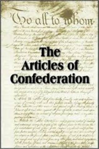 Articles of Confederation