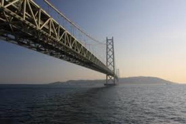 Akashi Kaiyo Bridge