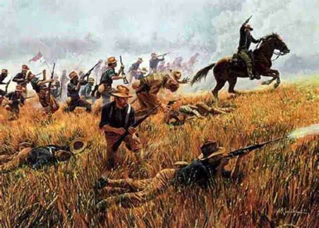 Battle of San Juan Hill