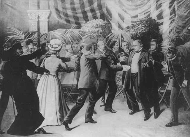 Assassination of William McKinley