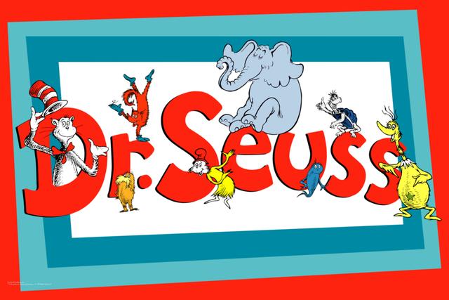 Theordor Suess Geisel Was Born