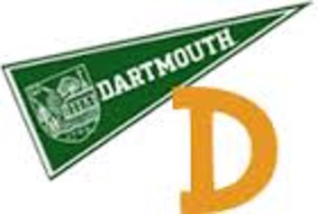 Off To Dartmouth College