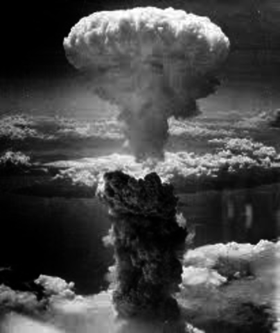 hiroshima A-Bomb