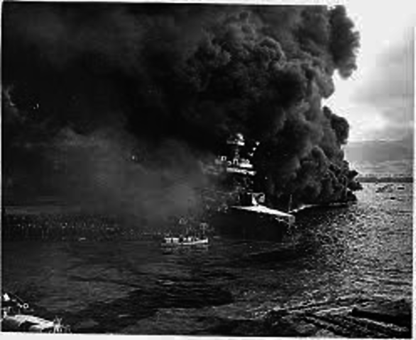 U.S. Enters World War 1