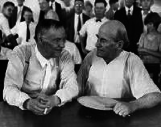 Scopes Trial