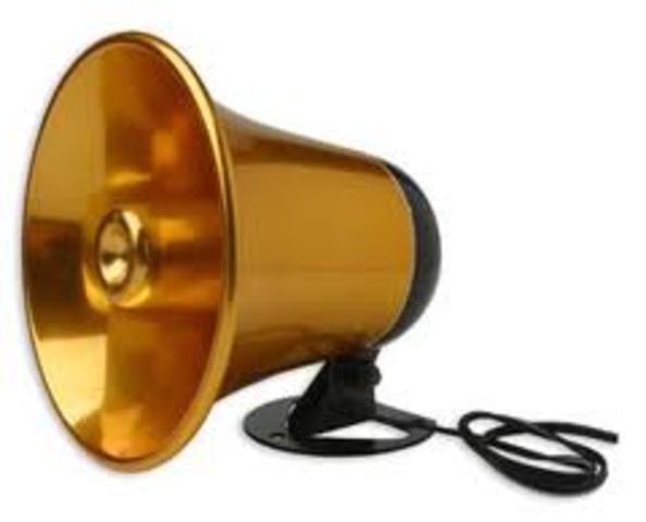 el parlante comunitario