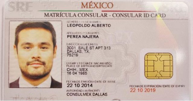 Nuevas Matriculas Consulares