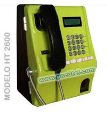 el gigante e inalcanzable teléfono