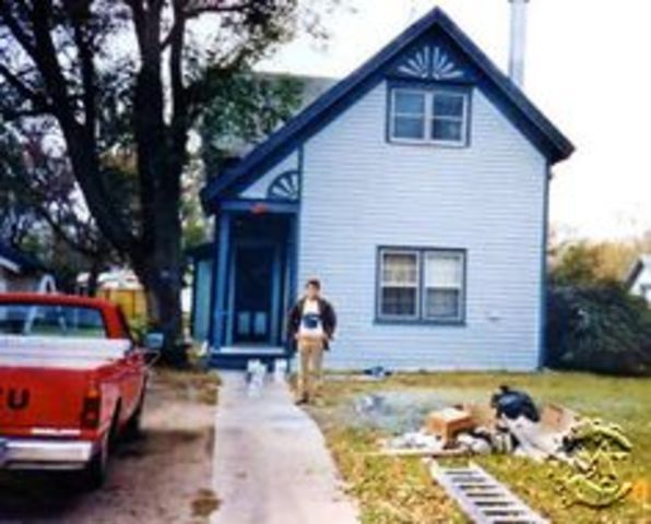 Chris leaves Wayne Westerberg