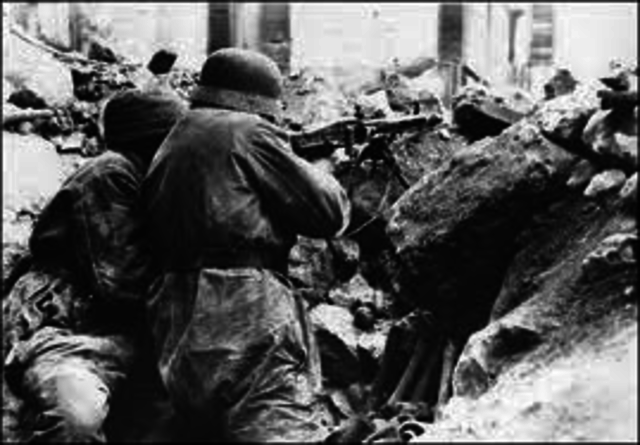 Allied Invasion of Italy