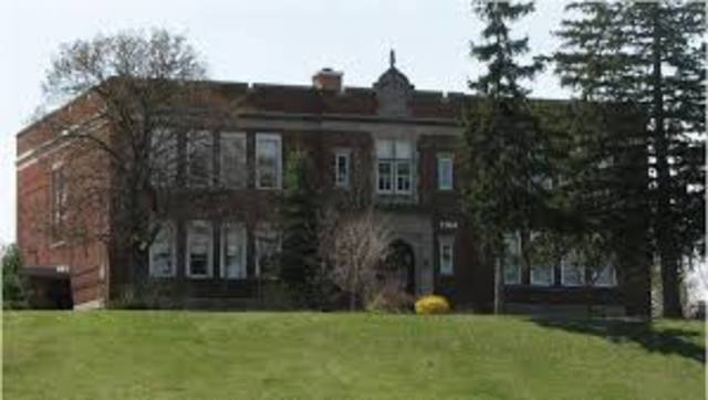 First day of Kindergarten