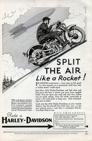 Harley Davidson- Los maleantes