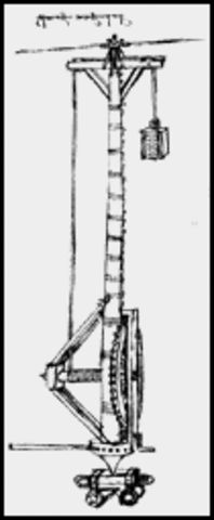 The Ottoman Empire came to Rome to hire a team of good engineers.