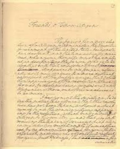 Washington's Farewell Address