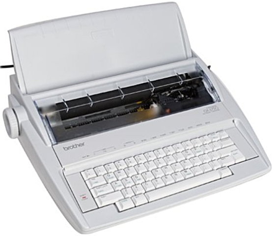 Máquina de escribir eléctrica
